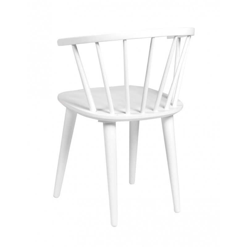 RO Carmen Chair White